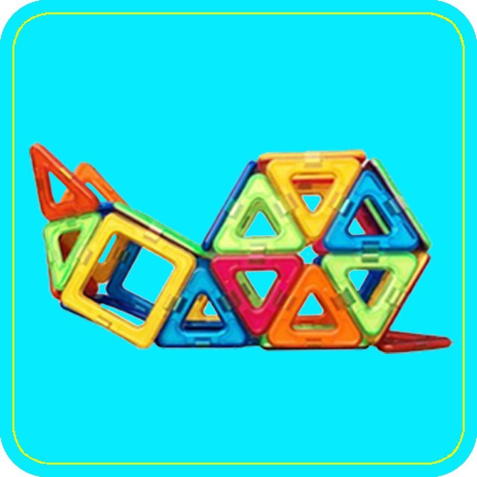 Blocchi Magnetici Costruzione – Giocattoli Educativi Per Bambini 3-12 Anni – Regalo Di Compleanno Per Ragazzi E Ragazze