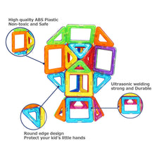 Carica l&#39;immagine nel visualizzatore di Gallery, Condis 78Pcs Magnetic Building Blocks Set - Condistoys
